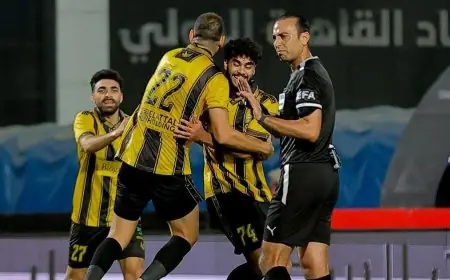 نجم المقاولون العرب يعلن الانضمام للأهلي بعد شهرين من الانتظار