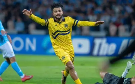 التعاون يتفوق على الفيصلي الأردني ويعزز صدارة المجموعة في دوري آسيا