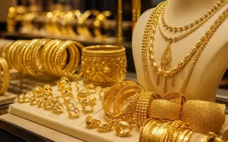 تعرف على أسعار الذهب اليوم في مصر قبل قرار البنك المركزي بشأن أسعار الفائدة