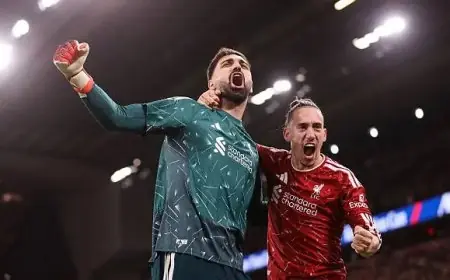 ليفربول يتفوق على تشيلسي بركلات الترجيح ويصعد لربع نهائي كأس الرابطة الإنجليزية