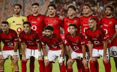 تعرف على توقيت مباراة الأهلي ومودرن سبورت بالدوري اليوم والقنوات الناقلة مباشرة