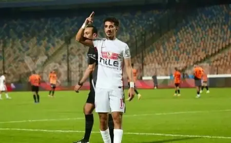 الزمالك يكشف مستجدات إصابة إيشو والدباغ وأحدث التطورات الصحية