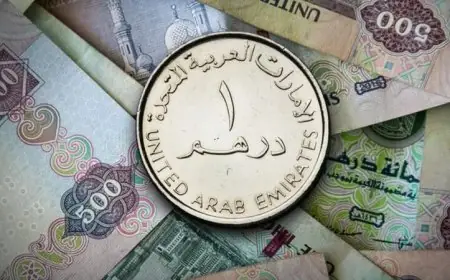 تعرف على سعر الدرهم الإماراتي مقابل الجنيه اليوم الخميس 29 أكتوبر 2026 في البنوك