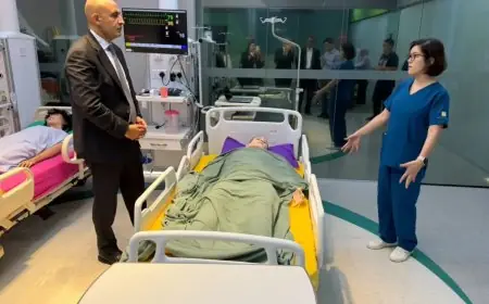 وزير التعليم يزور إدارات ومراكز متخصصة بكلية ITA كوليدج ويست في سنغافورة لتعزيز التعليم