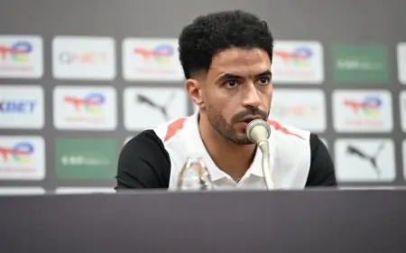 عمر جابر يترقب جلسة مصيرية مع الزمالك لتجديد العقد الخاص به