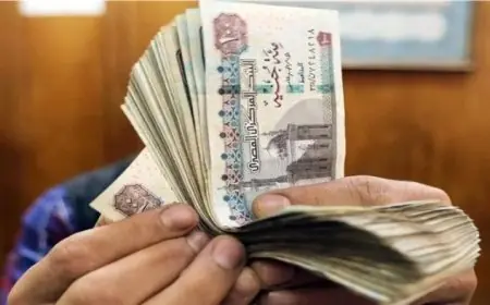 تعرف على موعد صرف مرتبات نوفمبر 2026 للعاملين بالدولة والحد الأدنى للأجور