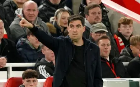 إيراولا يكشف عن عدم رغبته في مواجهة بورنموث ضد ليفربول في كأس كاراباو