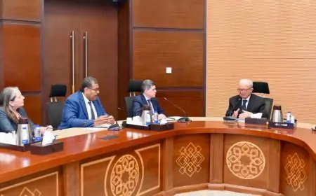 تحسين جودة حياة المواطنين ورفع كفاءة الخدمات أولويتنا القصوى يؤكد نائب رئيس الوزراء