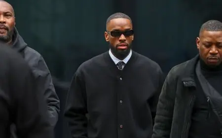 إيفان توني يواجه محاكمة بتهمة اعتداء قد تعرقل مشاركته في يورو 2028