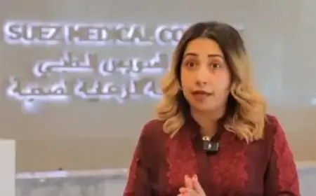 فيديو جديد من الوزراء يستعرض التأمين الصحي الشامل بالسويس نقلة نوعية في الرعاية الصحية