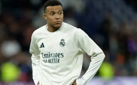 الصين تمنع بث ريال مدريد رغم اعتذار مبابي والنادي