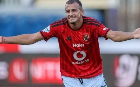 العريس شوبير ينقذ الأهلي من برودة الأداء ويقوده للانتصار على مودرن