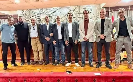 الزمالك يهنئ لطفي السقعان لتوليه رئاسة المكتب التنفيذي لرابطة النقاد الرياضيين