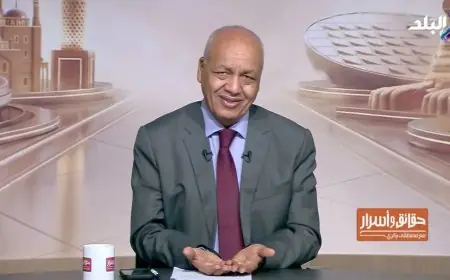 مصطفى بكري يؤكد أن إرادة الشعب تحدد مستقبل الدولة