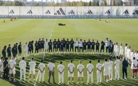 ريال مدريد يتلقى أخباراً جيدة حول حالة نجومه المصابين