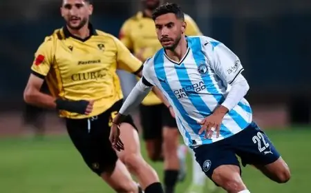 بيراميدز يعزز صدارته للدوري المصري بفوز ثنائي على وادي دجلة