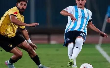 تحديث ترتيب الدوري المصري بعد انتصار الأهلي وبيراميدز في الجولة الثامنة