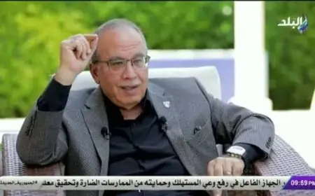 إكتشف الأسباب وراء إنشاء مستشفيات غير ربحية في مصر مع أسامة حمدي