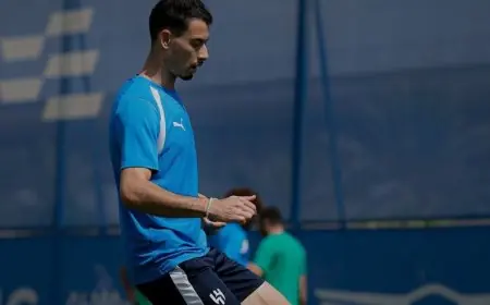 تفاصيل إصابة مارتينيلي ومدة غيابه: الهلال يكشف المستور
