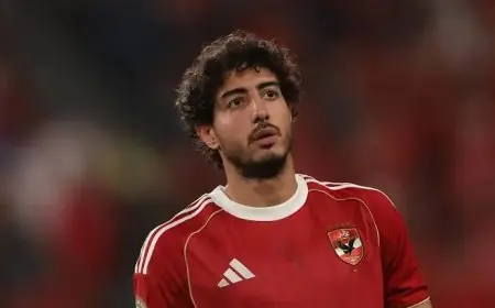 سعد سمير يكشف عن مفاجأة تخص مستقبل محمد هاني وياسر إبراهيم مع الأهلي