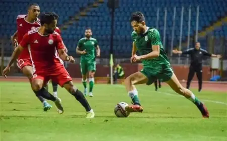 مباراة قوية في الدوري المصري: الاتحاد السكندري يواجه طلائع الجيش