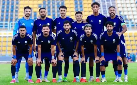 إنبي في مواجهة القناة والشرقية بطموحات مختلفة في الدوري المصري الليلة
