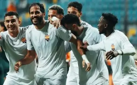 الجونة يسعى لتحقيق أول فوز في مواجهة بترول أسيوط بالدوري المصري الليلة