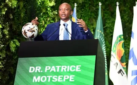 كاف يعلن تغيير خطط إقامة كأس أمم إفريقيا لتكون كل عامين