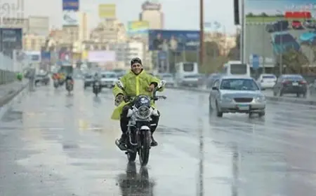 الأرصاد تعلن: خريطة الأمطار ودرجات الحرارة اليوم في هذه المناطق