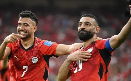 تريزيغيه يعود بقوة وحسام حسن يستدعي 9 محترفين لمباراتي مصر ومالاوي