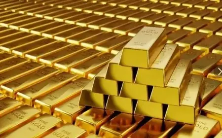 تعرف على أحدث أسعار سبائك الذهب اليوم الجمعة بعد زيادة سعر الفائدة