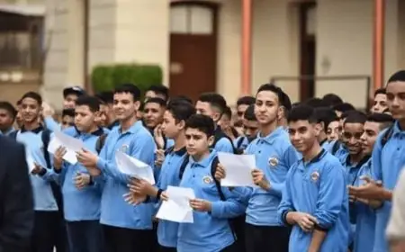 تعرف على مواعيد المدارس بالتوقيت الشتوي 2026 موعد الطابور والحصة الأولى بعد تعديل الساعة