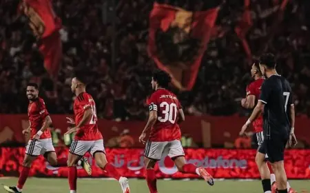 محمد عبد الجليل يطمئن جماهير الأهلي: لا تخوف من الزمالك ولكن بيراميدز يشكل تهديدًا