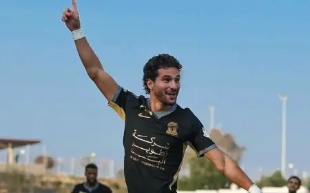 أبها يحقق تعادلاً مثيراً أمام الاتحاد في قاع الترتيب