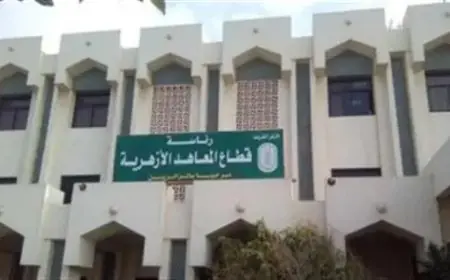 فرصة للمعلمين: قطاع المعاهد الأزهرية يعلن عن فتح باب التقديم بنظام الحصة غدًا تعرف على التخصصات المطلوبة وموعد التقديم