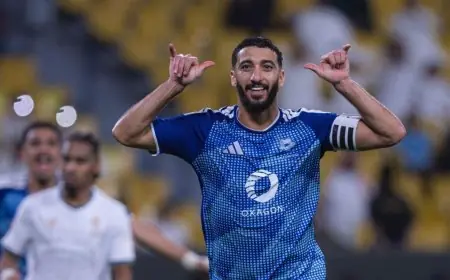 نيوم يتفوق على الدرعية ويدخل قائمة الخمسة الأوائل في الدوري السعودي