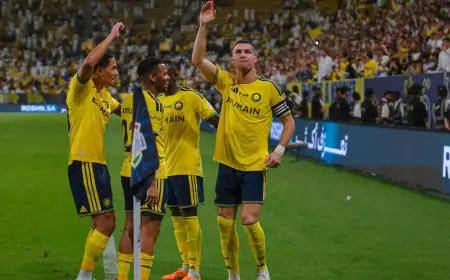 مالك ميلان يكشف عن محادثات لشراء النصر ويتطلع للقاء كريستيانو رونالدو