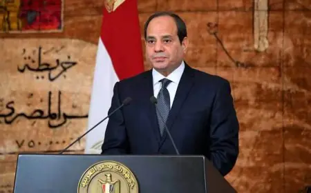 مصطفى بكري يدعم الرئيس السيسي: كمل مسيرتك ونحن معك بكل خطوة