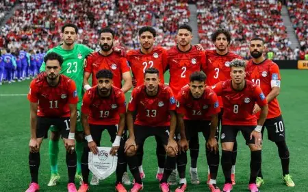 إبراهيم حسن يعلن بدء معسكر منتخب مصر 9 نوفمبر بالمركز القومي للمنتخبات استعدادا لمواجهة مالاوي