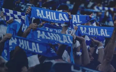 نادي الهلال يعلن عن مكافآت وامتيازات حصرية لجماهيره طوال الموسم