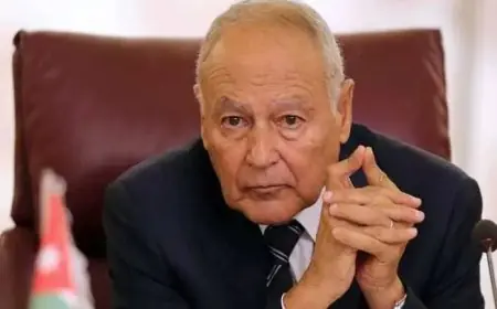 أحمد أبو الغيط يكشف أن أحداث الخليج الحالية تستهدف تفكيك المنطقة لخدمة إسرائيل
