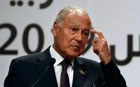 أبو الغيط يكشف أسرار كتابه عن رؤساء مصر: السيسي ينقذ الوطن ويضمن مستقبل أبنائنا