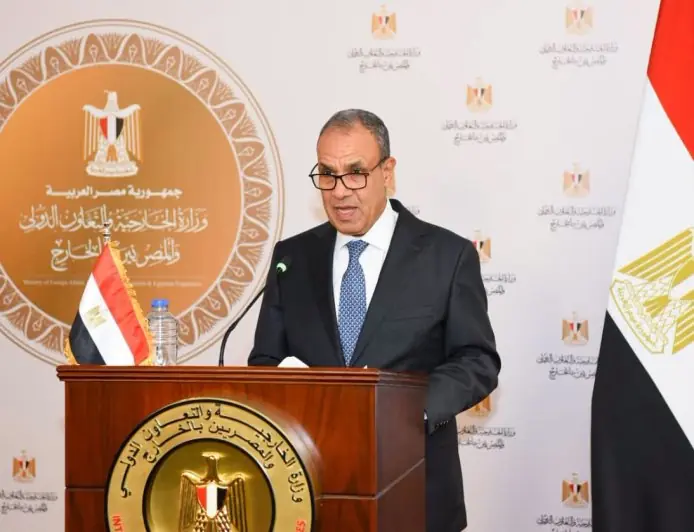 مصر تستنكر الهجوم على محطة كهرباء في المدينة المنورة بالسعودية