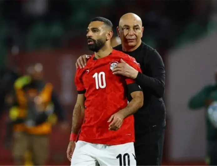 إيهاب الكومي يوضح حقيقة الخلاف بين محمد صلاح وحسام حسن