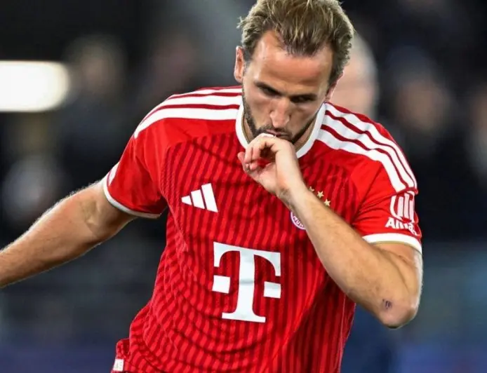هاري كين يقترب من كسر سلسلة أهداف رونالدو في دوري أبطال أوروبا