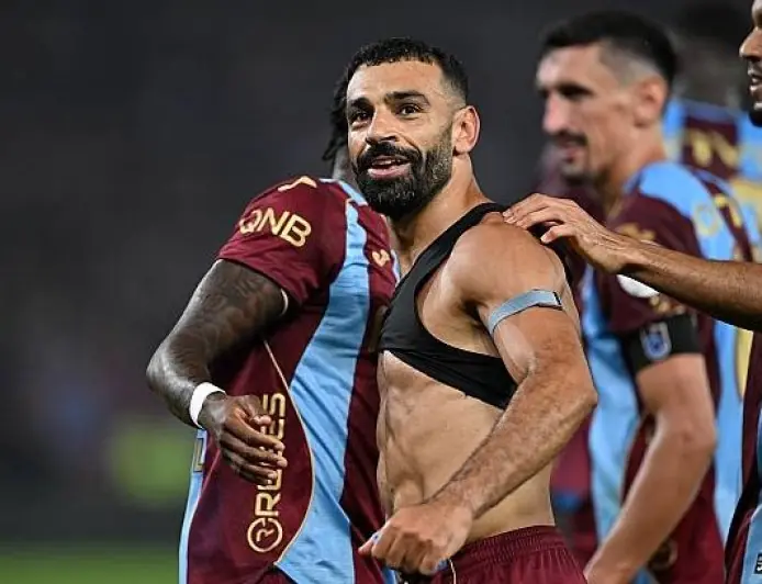 محمد صلاح يتألق في تسجيل الأهداف مع طرابزون سبور