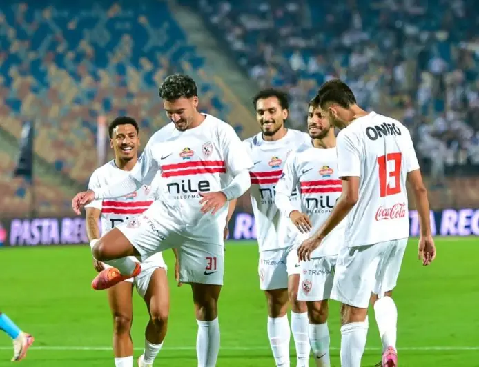 الزمالك يسعى لكسب رضا جماهيره أمام الجيش الرواندي بعد هزيمة القمة