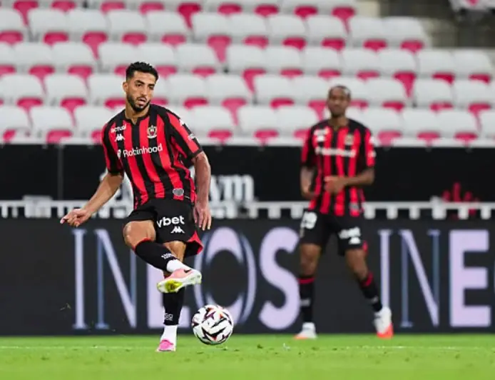 محمد عبد المنعم يقود ليون لتحول مثير وتحقيق فوز على نيس في الدوري الفرنسي
