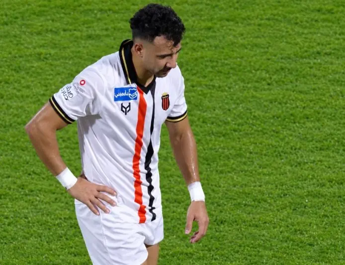 سر تألق محمود تريزيجيه في الدوري السعودي في سن 34 سنة