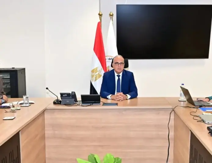 خرائط المخاطر الساحلية تعزز استراتيجيات التنمية والاستثمار وتتصدى لتغيرات المناخ وزير الري يصرح